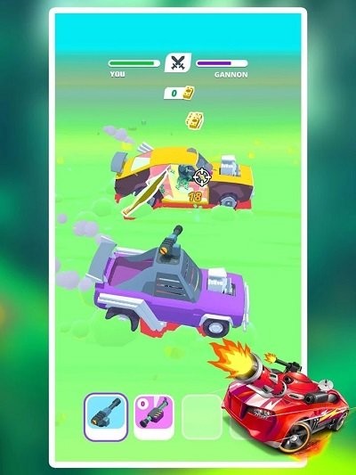 沙漠對抗 v1.0.4 安卓版 1