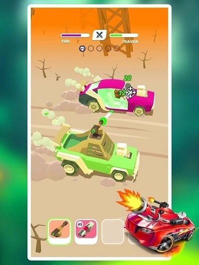 沙漠對抗 v1.0.4 安卓版 0