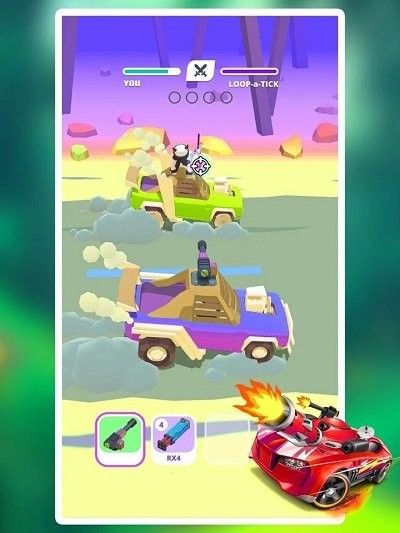 沙漠對抗 v1.0.4 安卓版 2