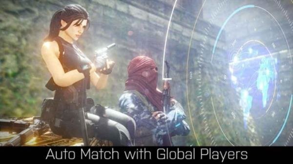 殺戮槍戰(zhàn) v3.3.1 安卓版 1