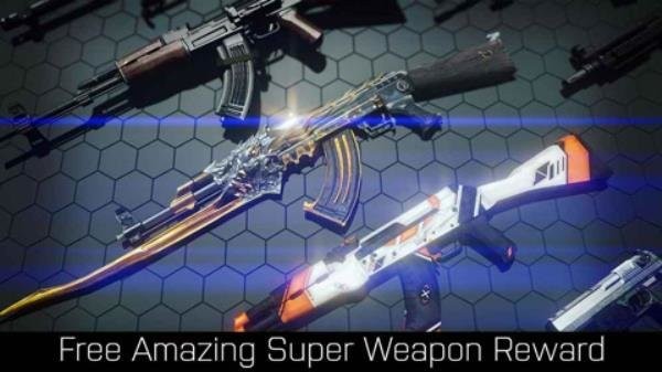 殺戮槍戰(zhàn) v3.3.1 安卓版 2