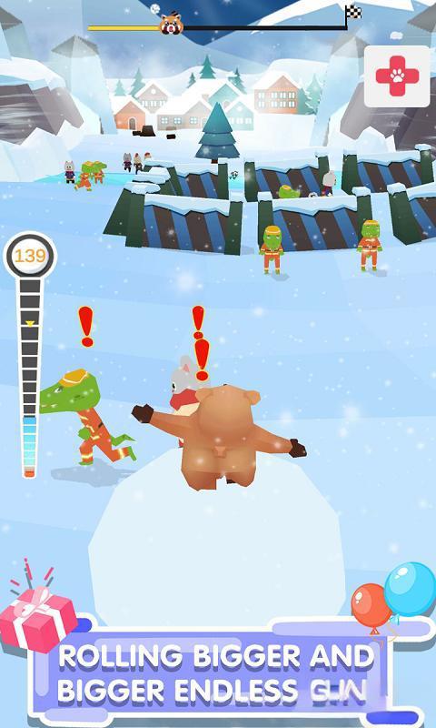 滾雪球 v1.1.9 安卓版 0