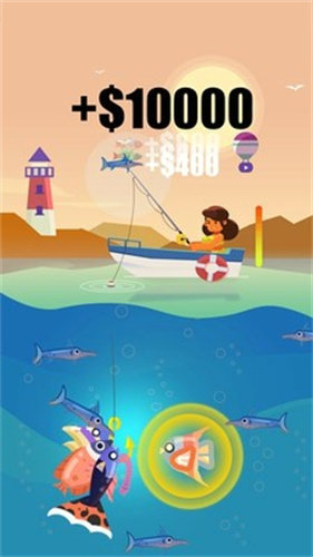 釣魚天才 v1.0 安卓版 2