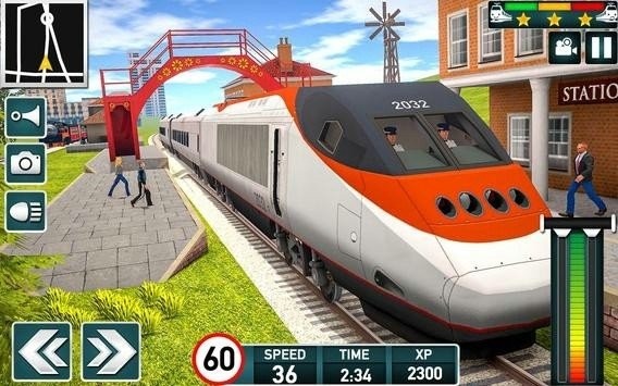 公共交通機車火車模擬器 v1.8.2 安卓版 1