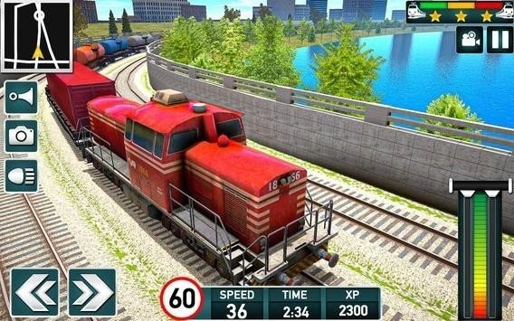 公共交通機車火車模擬器 v1.8.2 安卓版 2