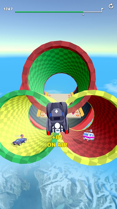 3d極限競(jìng)速 v4.8 手機(jī)版 2