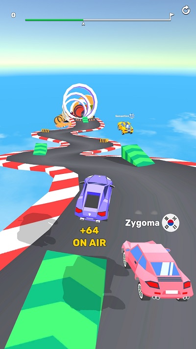 3d極限競(jìng)速 v4.8 手機(jī)版 1