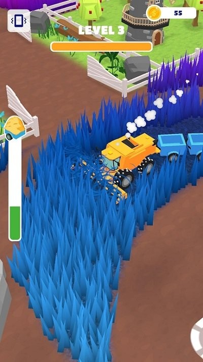 割草駕駛 v0.1 安卓版 2