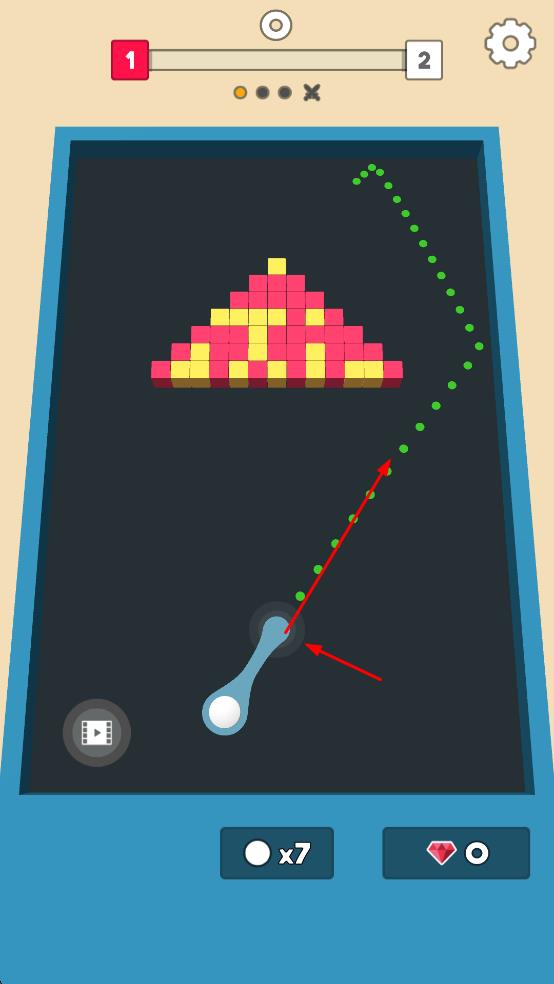 三維像素彈球3d v1.2 安卓版 0