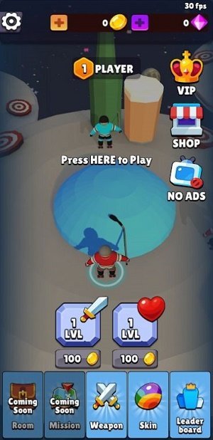 滑冰者競(jìng)技場(chǎng) v1.0.0 安卓版 0