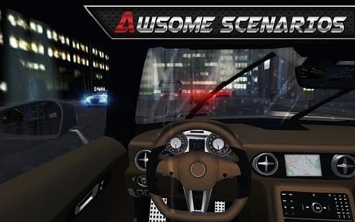 3d真實駕駛汽車 v1.6.1 安卓版 2