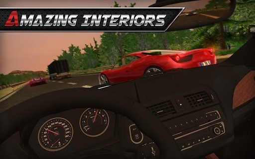 3d真實駕駛汽車 v1.6.1 安卓版 4