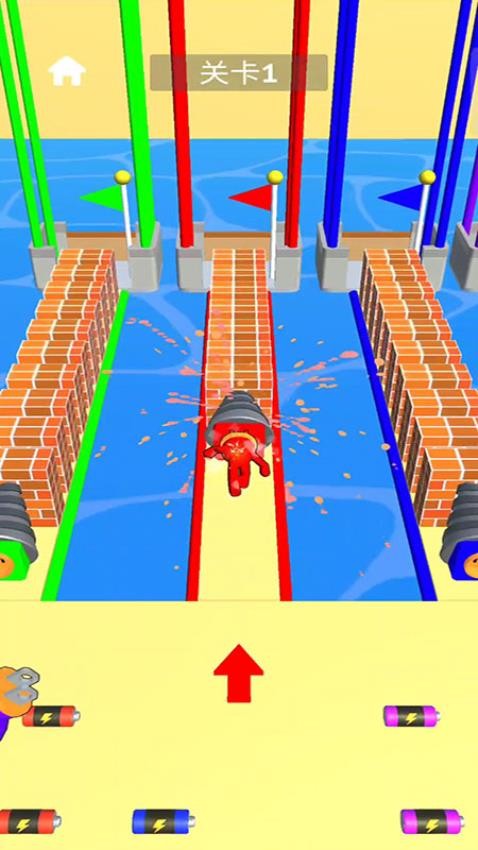 橡皮人跑酷沖沖沖 v187.1.2 安卓版 2
