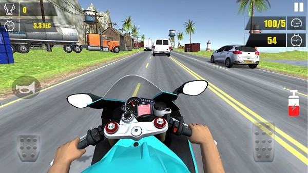 3d競速賽車手手機版 v1.0.2 安卓版 3