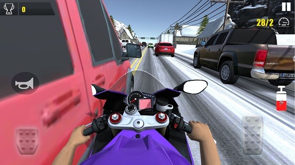 3d競速賽車手手機版 v1.0.2 安卓版 1