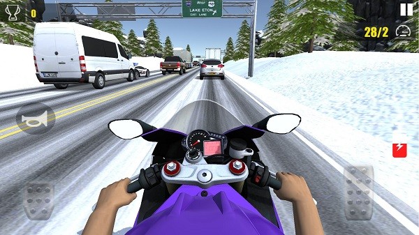 3d競速賽車手手機版 v1.0.2 安卓版 2