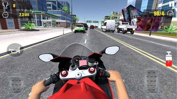 3d競速賽車手手機版 v1.0.2 安卓版 0