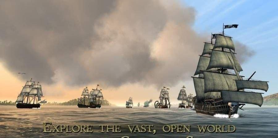 海盜死亡瘟疫地圖全開 v1.4 安卓版 2