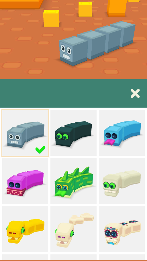 城市貪吃蛇 v1 安卓版 2