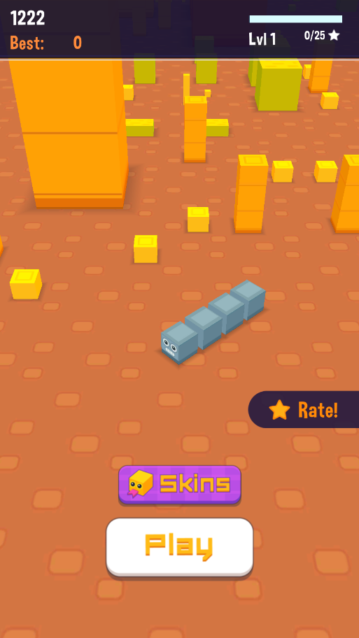 城市貪吃蛇 v1 安卓版 1