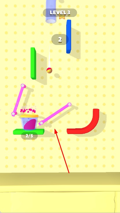 橡皮筋彈球 v1.0 安卓版 0