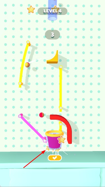 橡皮筋彈球 v1.0 安卓版 1