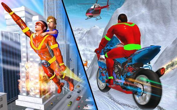 超級(jí)英雄救援女孩 v2.6 安卓版 0