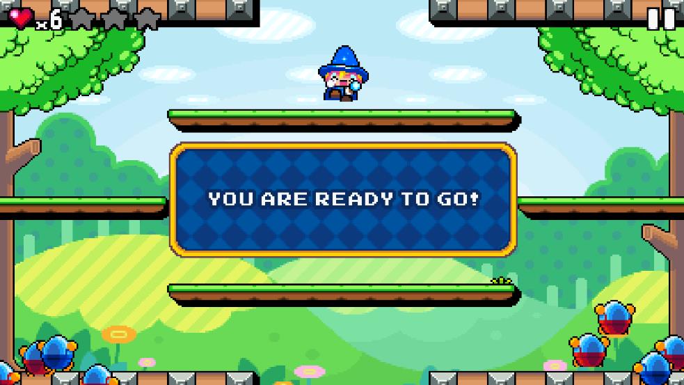 掉落巫師 v1.0.2 安卓版 1