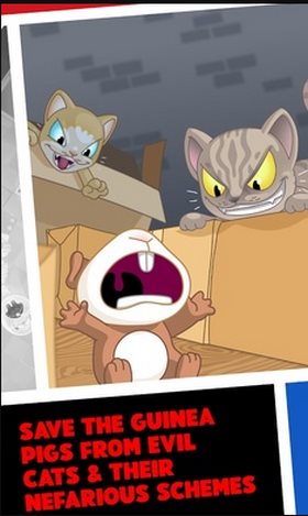 勇敢的倉(cāng)鼠 v1.0.04 安卓版 2