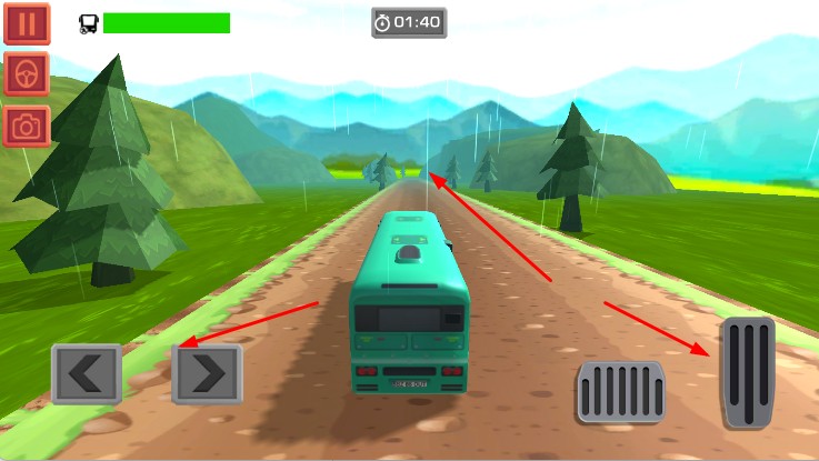 山地客車競賽 v10.3 安卓版 1