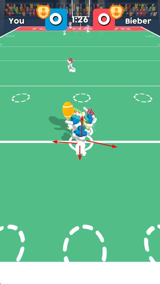 滾動(dòng)橄欖球 v1.5 安卓版 0