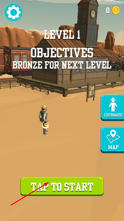 牛仔翻轉(zhuǎn)3d v12 安卓版 0