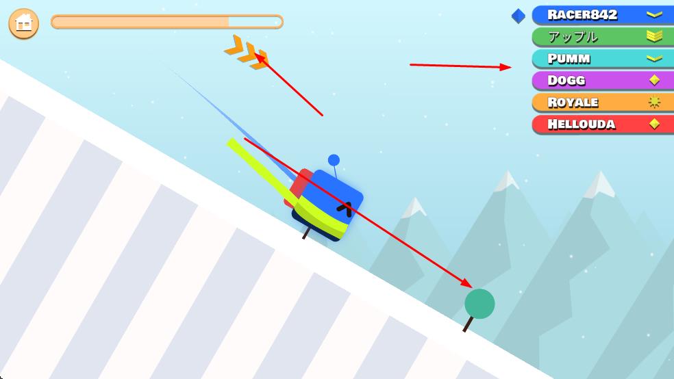 滑冰大作戰(zhàn)io v1.0.3 安卓版 2