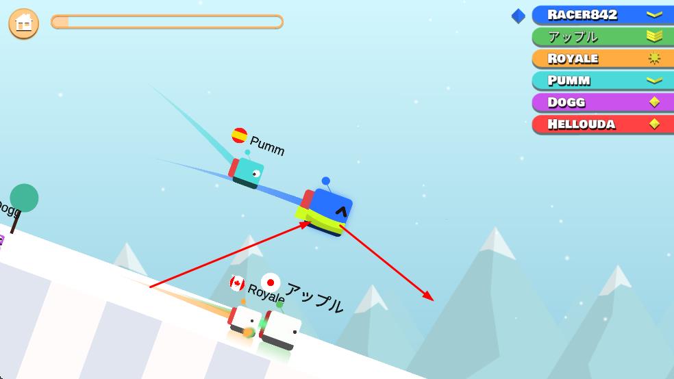 滑冰大作戰(zhàn)io v1.0.3 安卓版 0