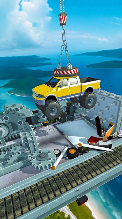 汽車碾壓王國 v1.01 安卓版 0