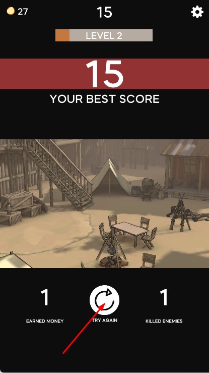 西部槍射擊目標 v2.0 安卓版 2