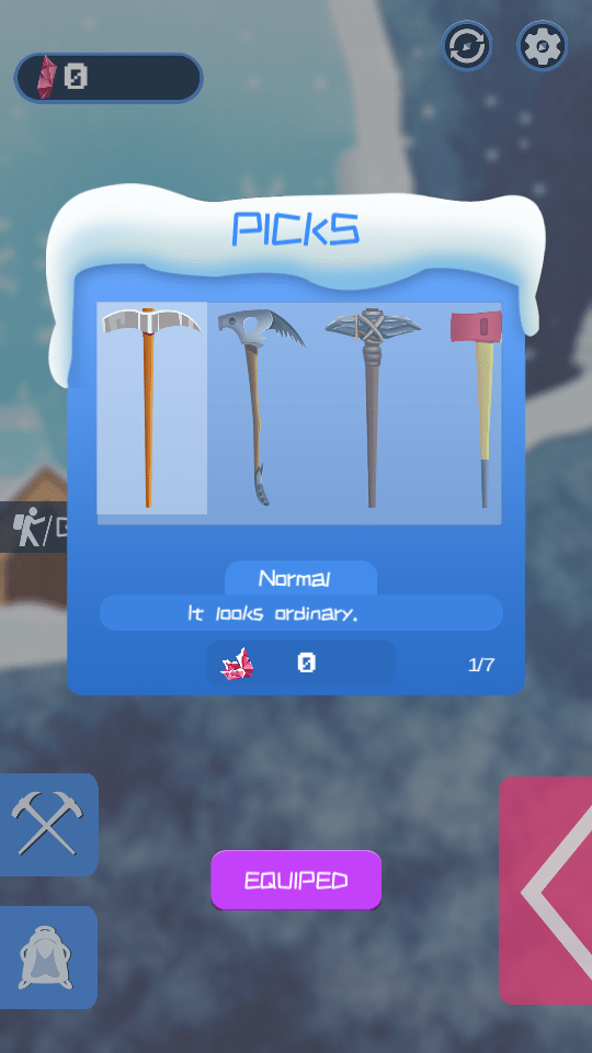 克服攀登冒險(xiǎn) v2.0.0 安卓版 0