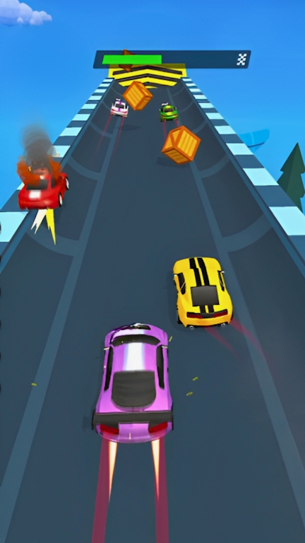 渦輪跑車競(jìng)速 v1.0 最新版 1