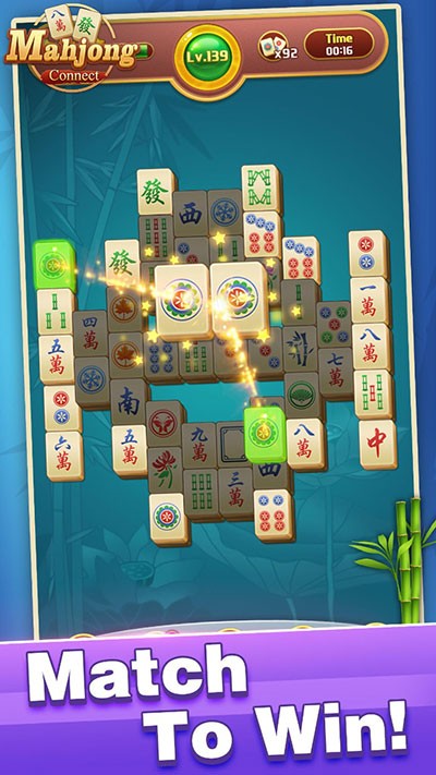 麻將連連看安卓版 v1.0.7 手機版 1
