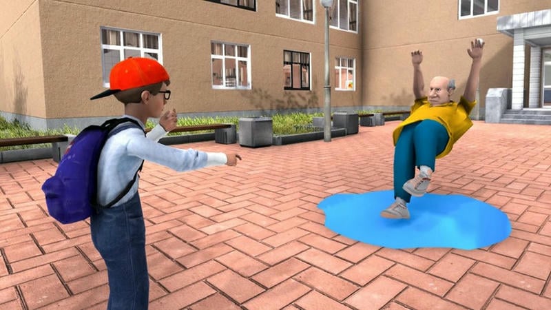 恐怖校園模擬器 v1.3 安卓版 0