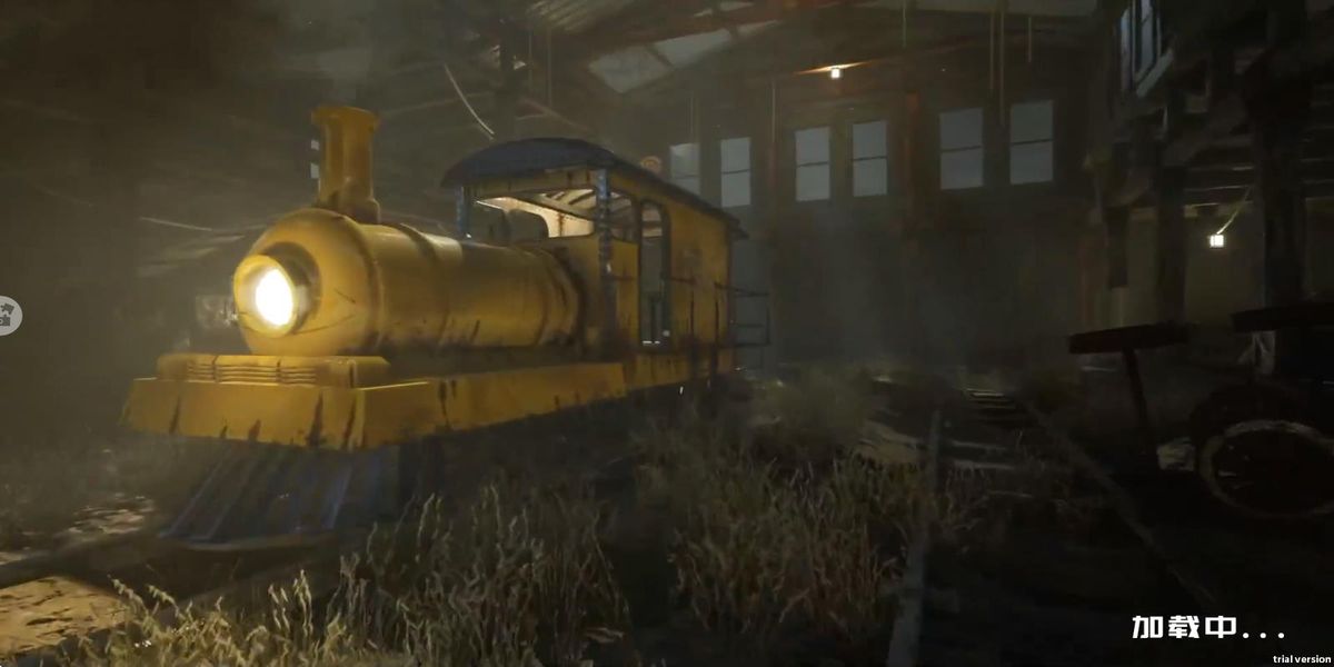 查爾斯小火車(chē)恐怖戰(zhàn)場(chǎng) v1.0.0 安卓版 1