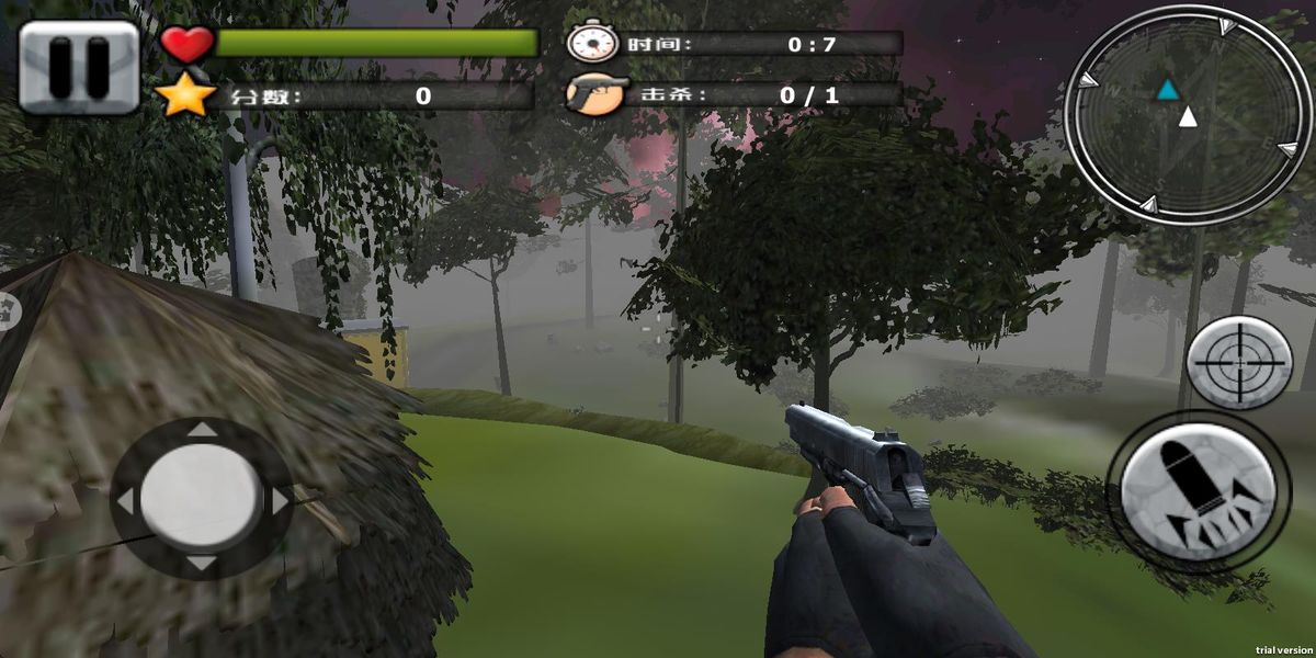 查爾斯小火車(chē)恐怖戰(zhàn)場(chǎng) v1.0.0 安卓版 0