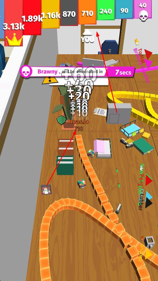 貪吃蛇城市 v1.2.6 安卓版 2