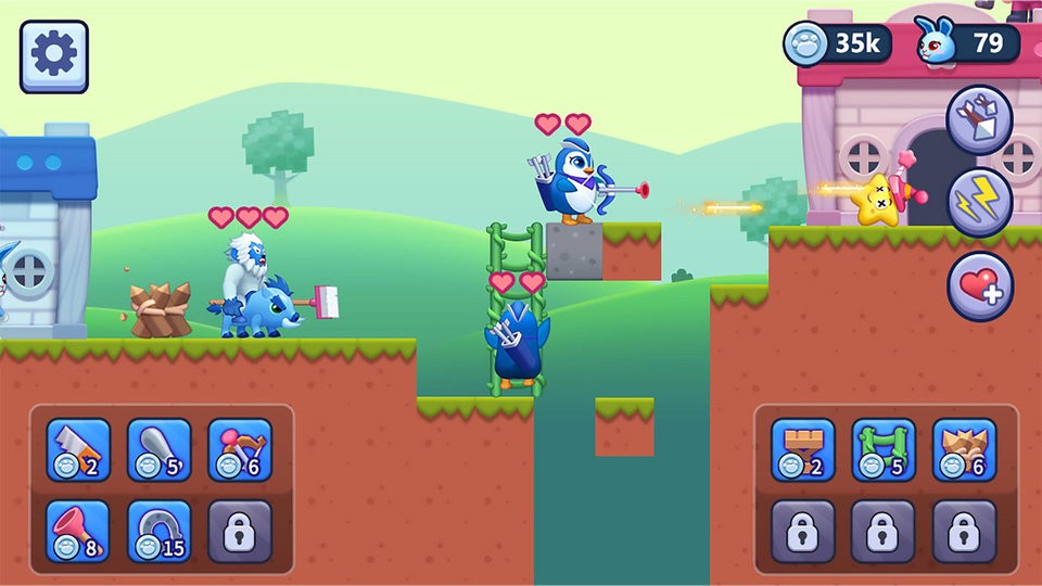 水晶戰(zhàn)爭 v0.9.53 安卓版 2