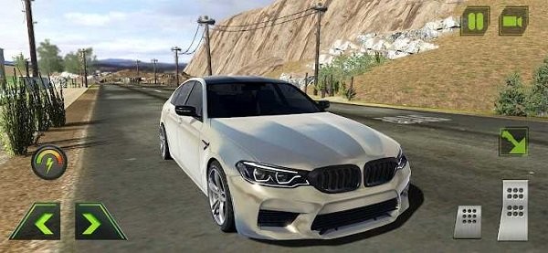 2022汽車駕駛模擬 v4 最新版 1