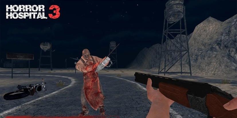 恐怖醫(yī)院3死亡之路 v0.42 安卓版 0