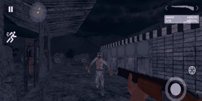 恐怖醫(yī)院3死亡之路 v0.42 安卓版 1