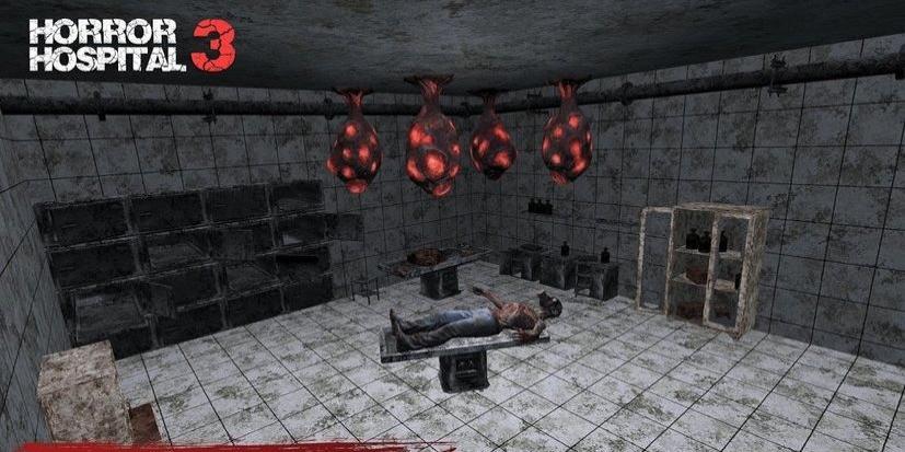 恐怖醫(yī)院3死亡之路 v0.42 安卓版 2