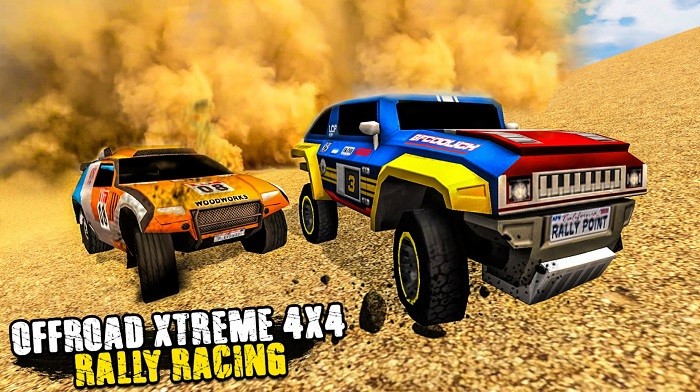 4x4suv越野極限吉普車 v1.0.5 中文版 0