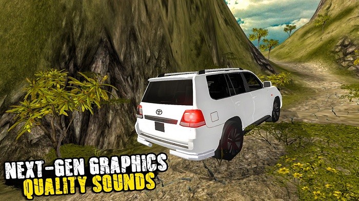 4x4suv越野極限吉普車 v1.0.5 中文版 1